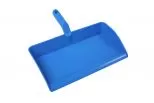 Stofblik, blauw