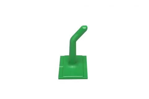 ophanghaakje groen
